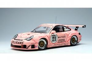 Autoart Porsche 911 996 GT3 RSR Roze