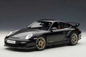 Autoart Porsche 911 997 GT2 RS Black