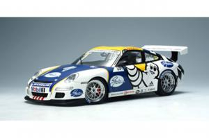 Autoart Porsche 911 997 GT3 Cup Wit