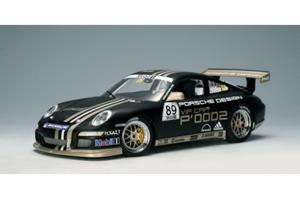 Autoart Porsche 911 997 GT3 Cup Zwart