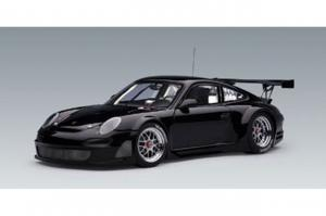 Autoart Porsche 911 997 GT3 RSR Black