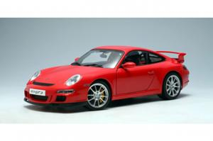 Autoart Porsche 911 997 GT3 Rojo