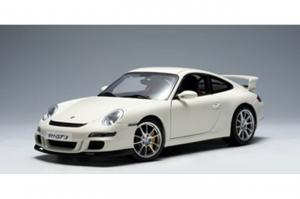 Autoart Porsche 911 997 GT3 White