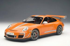 Autoart Porsche 911 997 GT3 RS 4.0 Oranje
