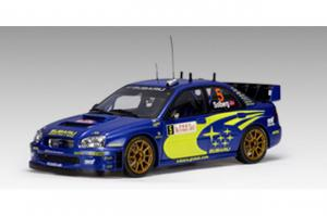 Autoart Subaru Impreza WRC 2005 Blue