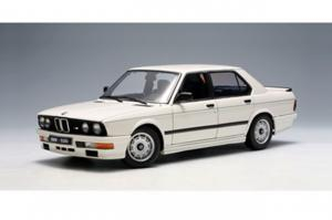 Autoart BMW M535i E28 White