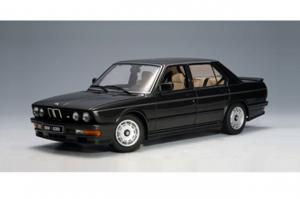 Autoart BMW M535i E28 Schwarz
