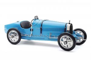 CMC Bugatti Type 35 أزرق