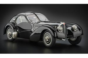 CMC Bugatti 57 SC Atlantic Zwart