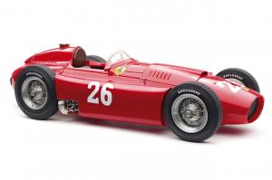 CMC Ferrari D50 Red