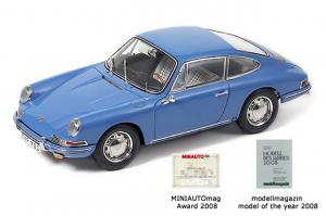 CMC Porsche 911 901 Azul