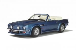 GT Spirit Aston Martin V8 Vantage Volante 1978 Blue