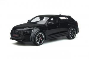 GT Spirit Audi Q8 RS Black