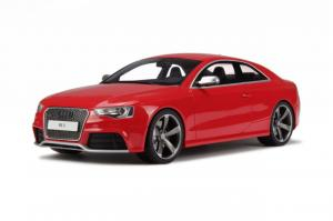 GT Spirit Audi RS5 Coupe 8T Rood