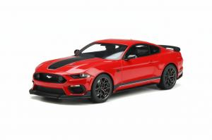 GT Spirit Ford Mustang 6 Mach1 Rood