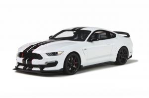 GT Spirit Ford Mustang 6 Shelby GT350 Wit