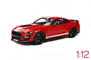 GT Spirit Ford Mustang 6 Shelby GT500 Red