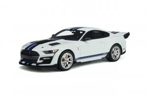 GT Spirit Ford Mustang 6 Shelby GT500 Wit