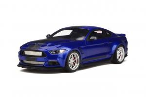 GT Spirit Ford Mustang 6 Shelby GT350 Blue