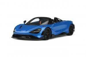 GT Spirit McLaren 765 LT Spider Blue