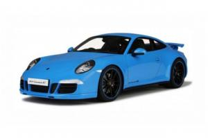 GT Spirit Porsche 911 991 Carrera 4S Azul