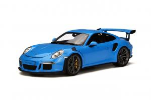 GT Spirit Porsche 911 991 GT3 RS Blauw