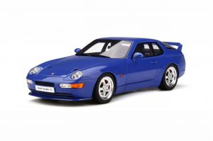 GT Spirit Porsche 968 Turbo S Blue