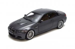 Kyosho BMW M3 convertible e93 Grey