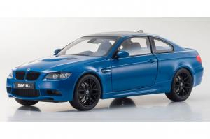 Kyosho BMW M3 coupe e92 أزرق