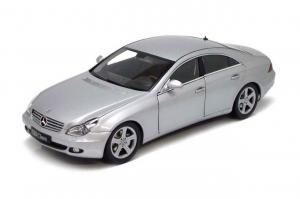 Kyosho Mercedes CLS-Class C219 Silver