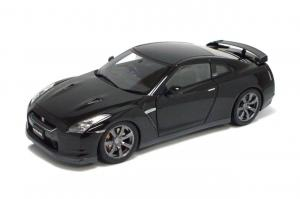 Kyosho Nissan Skyline GT-R R34 Black