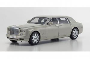 Kyosho Rolls Royce Phantom Bianco