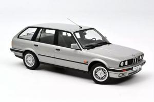 Norev BMW 325i touring M Pack e30 Zilver