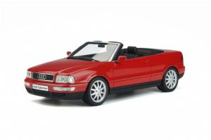 Ottomobile Audi 80 B4 Cabriolet 2.8 Rot