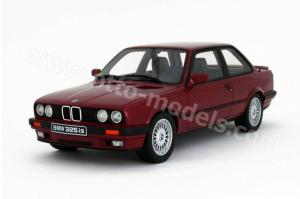 Ottomobile BMW 325is e30 Rouge