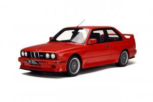 Ottomobile BMW M3 coupe e30 أحمر