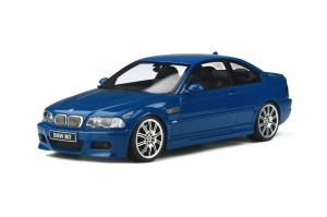 Ottomobile BMW M3 coupe e46 Blue