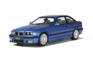 Ottomobile BMW M3 coupe e36 Blu