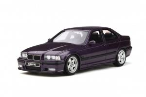 Ottomobile BMW M3 saloon e36 Paars