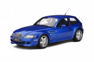 Ottomobile BMW Z3 M coupe أزرق