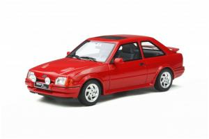 Ottomobile Ford Escort Mk4 RS Turbo Red
