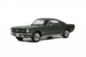 Ottomobile Ford Mustang 1 Green