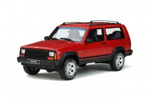 Ottomobile Jeep Cherokee Red