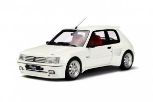 Ottomobile Peugeot 205 Dimma Wit