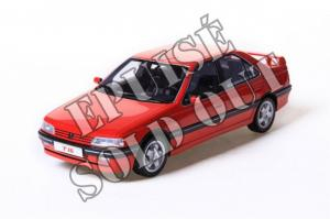 Ottomobile Peugeot 405 T16 Red