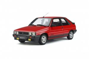 Ottomobile Renault 11 Turbo Red