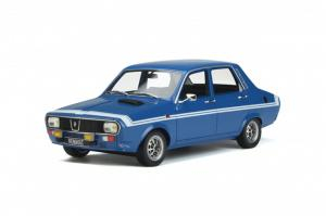Ottomobile Renault 12 Gordini Blue