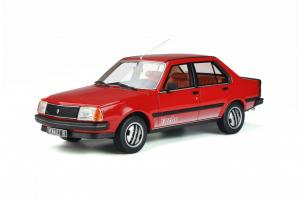 Ottomobile Renault 18 Turbo Red