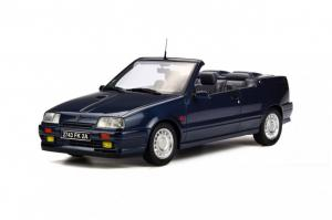 Ottomobile Renault 19 16S Blau