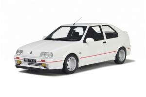 Ottomobile Renault 19 16S أبيض